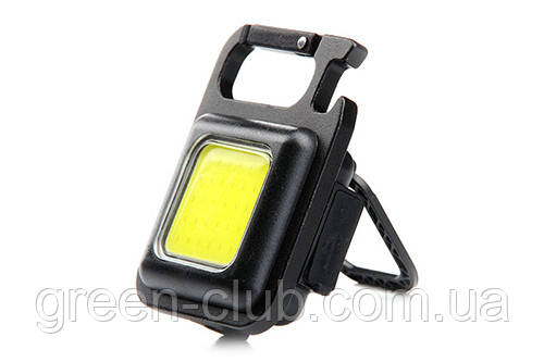 Ліхтарик брелок 500 лм (500 мА·год) СИЛА 900529, фото 1