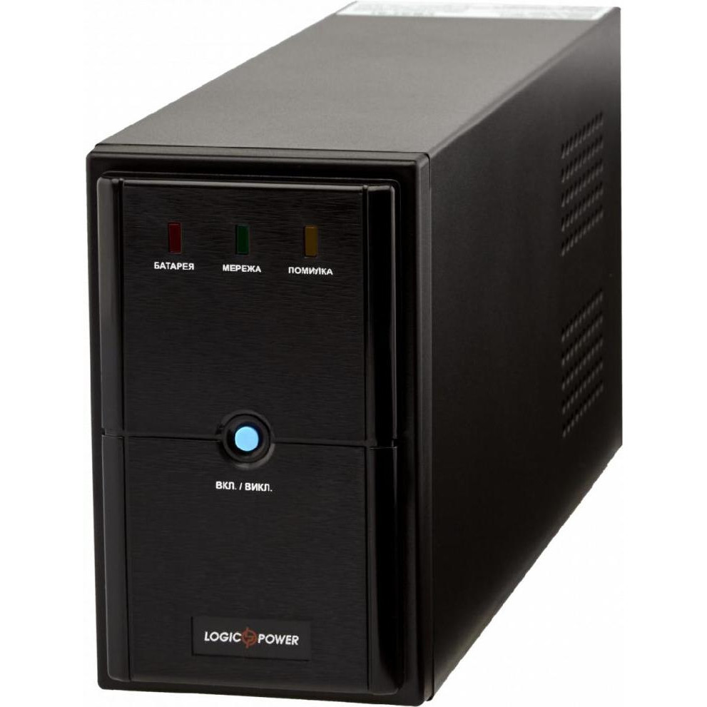 Блок безперебійного живлення (UPS) Logic Power LPM-U1250VA (LPM-U1250VA)