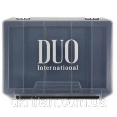 Оригінал! Коробка рибалки DUO Lure Case 3020 NDDM (34.34.15) - Вища Якість!