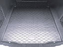 Килимок у багажник BMW 3 (G20) 2018-/4 (G22) 2020-/4 (G26) 2020-, гумовий Rigum Чехія (403220), фото 3