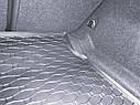 Килимок у багажник BMW 3 (G20) 2018-/4 (G22) 2020-/4 (G26) 2020-, гумовий Rigum Чехія (403220), фото 5