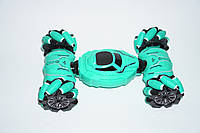 Машинка перевертень на радіокеруванні Stunt Car 986-14 браслет керування від руки, фото 10