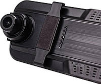 Відеореєстратор дзеркало DVR A20 4G 9.6" + відео реєстратор із камерою заднього виду, фото 6