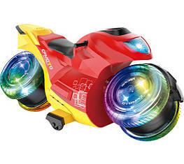 Трюковий позашляховий мотоцикл QF670-1 парогенератор