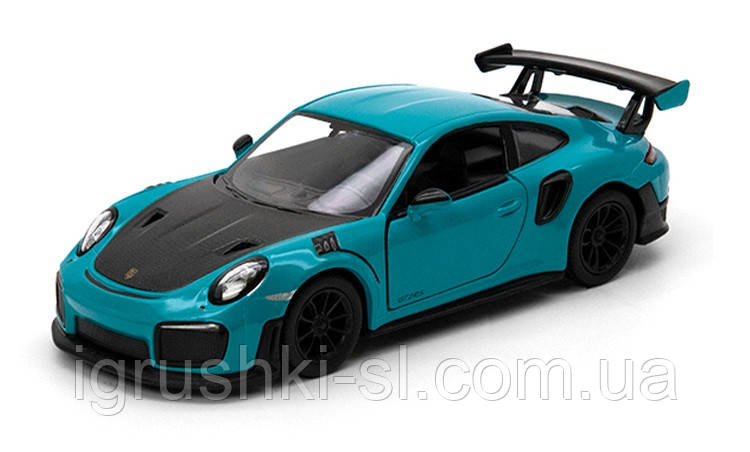 Автомодель (1:36) Porsche 911 GT2 RS