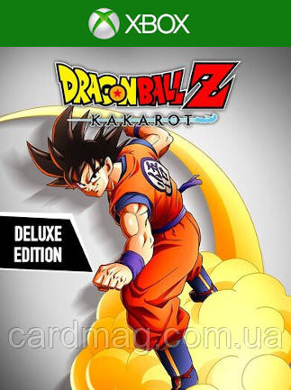 DRAGON BALL Z: KAKAROT | Deluxe Edition (Xbox One) - Xbox Live Key - GLOBAL
