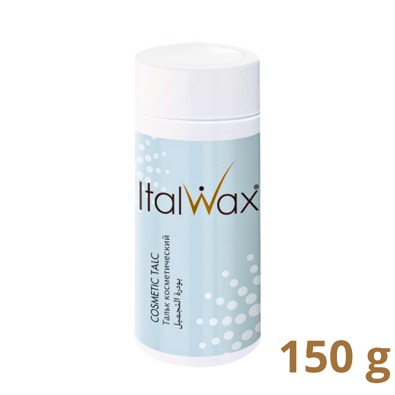 Тальк Italwax для депіляції - класичний, 150 г.