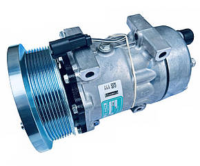 Компресор кондиціонера на трактор Challenger