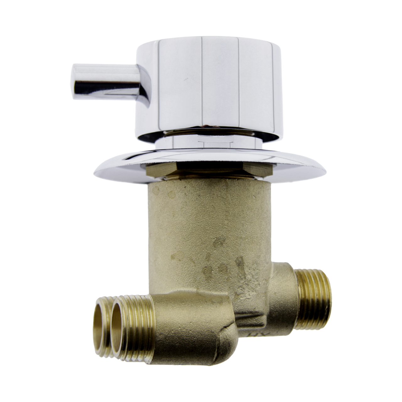 Змішувач на борт ванни (Дж-6001) вбудований у виріб