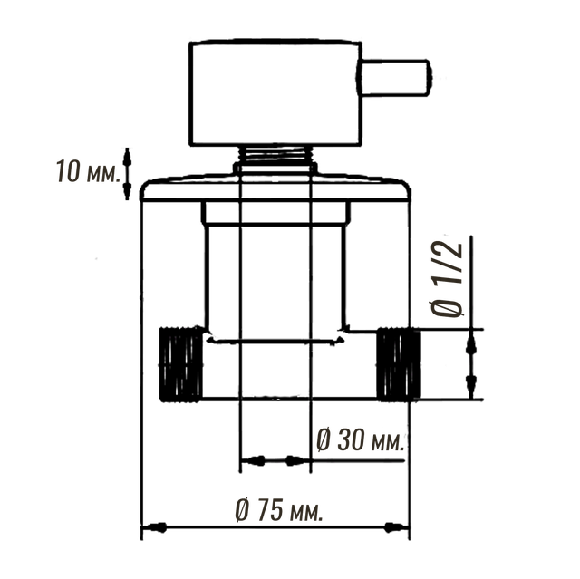 Смеситель для воды Смеситель для для воды