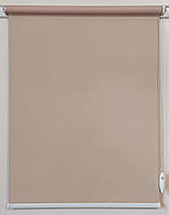 Рулонна штора Рубін Блекаут Какао