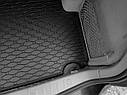 Килимок у багажник BMW 3 (E91) Touring 2005-2013, гумовий Rigum Чехія (403084), фото 6