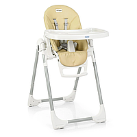 Стілець для годування El Camino Ivory регульований з підносом для дітей до 3 років BZN