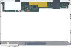Матриця для ноутбука 15.4 CCFL 1680х1050 30pin lvds роз'єм праворуч угорі лампова без вух б/в