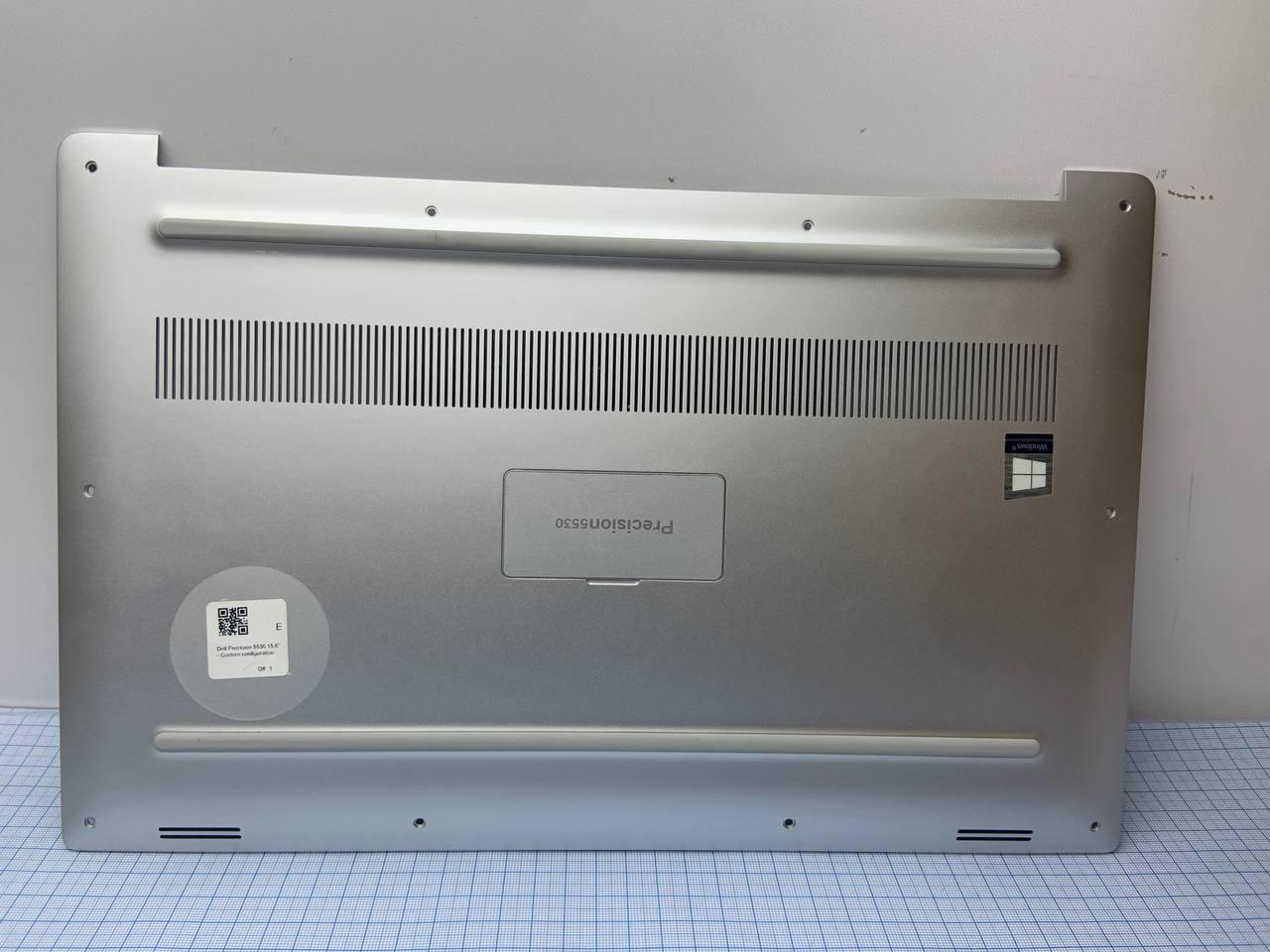 Dell XPS 15 9570 Корпус D (нижня частина корпусу) (0ghg50) 4A