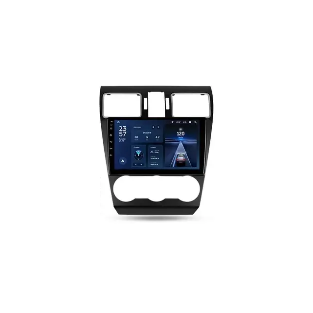 Штатна магнітола Teyes CC3L Wi-Fi Subaru Crosstrek (2015-2017), фото 1