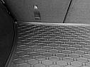 Килимок у багажник TESLA Model Y 2021- (5 місць), гумовий Rigum Чехія (435016), фото 4