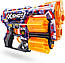 Швидкострільний бластер X-Shot Skins Dread Blaster with 24 Darts - Malice Skin by ZURU 193052061973, фото 3