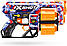 Швидкострільний бластер X-Shot Skins Dread Blaster with 24 Darts - Malice Skin by ZURU 193052061973, фото 2