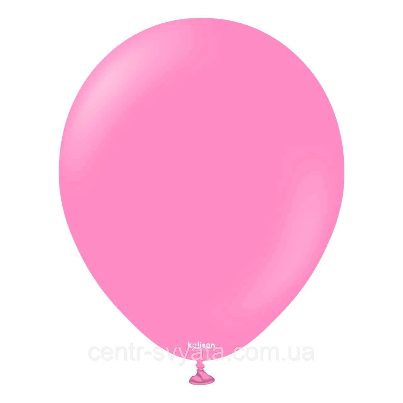 Латексна кулька 5"(13 см) Standard Queen Pink | Пастель королівський рожевий