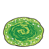 Килим Портал Portal 80 см C PRTL