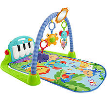Розвивальний килимок 3-в-1 Піаніно Fisher Price HBB73