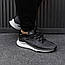 Чоловічі спортивні кросівки Nike React Pegasus Trail 4 (сірі) модні повсякденні кроси 2837 Найк vkross, фото 7