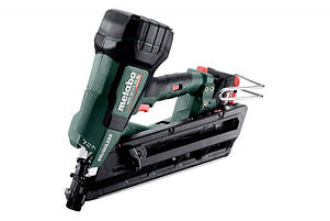 Акумуляторний цвяхозабивач Metabo NFR 18 LTX 90 BL 612090800, фото 1