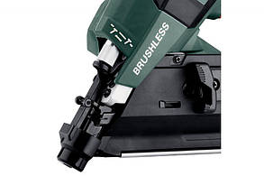 Акумуляторний цвяхозабивач Metabo NFR 18 LTX 90 BL 612090800, фото 3