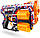 Швидкострільний бластер X-Shot Skins Dread Blaster with 24 Darts - Malice Skin by ZURU 193052061973, фото 4