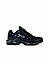 Чоловічі кросівки Nike Air Max Terrascape Plus Triple Black (чорні) повсякденні 7712 Найк vkross, фото 3