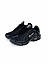 Чоловічі кросівки Nike Air Max Terrascape Plus Triple Black (чорні) повсякденні 7712 Найк vkross, фото 6