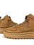 Чоловічі кросівки Nike Air Force 1 Gore-Tex Brown (коричневі) високі кросівки 7596 Найк vkross, фото 4