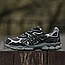 Чоловічі спортивні кросівки Asics GEL-NYC Gore-Tex Black Blue (чорно-сині) модні демі кроси 1900 Асикс vkross, фото 4