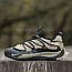Чоловічі спортивні кросівки Nike ACG Air Terra Antarktik Low Black Beige (чорно-бежеві) стильні 1870 Найк vkross, фото 3