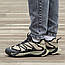 Чоловічі спортивні кросівки Nike ACG Air Terra Antarktik Low Black Beige (чорно-бежеві) стильні 1870 Найк vkross, фото 5