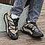 Чоловічі спортивні кросівки Nike ACG Air Terra Antarktik Low Black Beige (чорно-бежеві) стильні 1870 Найк vkross, фото 6
