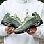 Чоловічі кросівки Nike AIR MAX 95 SP Cortiez Gutta Green Haki (зелені з хакі) модні 1891 Найк vkross, фото 4