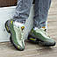 Чоловічі кросівки Nike AIR MAX 95 SP Cortiez Gutta Green Haki (зелені з хакі) модні 1891 Найк vkross, фото 5