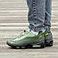 Чоловічі кросівки Nike AIR MAX 95 SP Cortiez Gutta Green Haki (зелені з хакі) модні 1891 Найк vkross, фото 6