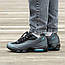 Чоловічі кросівки Nike AIR MAX 95 SP Cortiez Gutta «Aegean Storm» (чорно-сині) модні 1892 Найк vkross, фото 5