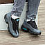Чоловічі кросівки Nike AIR MAX 95 SP Cortiez Gutta «Aegean Storm» (чорно-сині) модні 1892 Найк vkross, фото 6