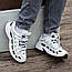 Чоловічі спортивні кросівки Nike P-6000 White Milk (білі) модні повсякденні кроси 1931 Найк vkross, фото 6