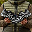 Чоловічі спортивні кросівки Salomon XT-6 Gore-Tex Silver/Black (чорно-сірі) повсякденні кроси 1888 Саломон vkross, фото 5