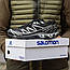 Чоловічі спортивні кросівки Salomon XT-6 Gore-Tex Silver/Black (чорно-сірі) повсякденні кроси 1888 Саломон vkross, фото 7