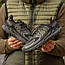 Чоловічі кросівки Hoka X SATISFY CLIFTON LS (сірі) стильні повсякденні кроси 1806 Хока vkross, фото 4