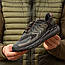 Чоловічі кросівки Hoka X SATISFY CLIFTON LS (сірі) стильні повсякденні кроси 1806 Хока vkross, фото 5