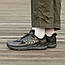 Чоловічі кросівки Hoka X SATISFY CLIFTON LS (сірі) стильні повсякденні кроси 1806 Хока vkross, фото 6