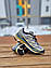 Чоловічі спортивні кросівки Salomon XT-6 Adv Grey Blue (сірі із синім) повсякденні кроси 01241 Саломон vkross, фото 7