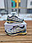 Чоловічі спортивні кросівки Salomon XT-6 Adv Grey Blue (сірі із синім) повсякденні кроси 01241 Саломон vkross, фото 10